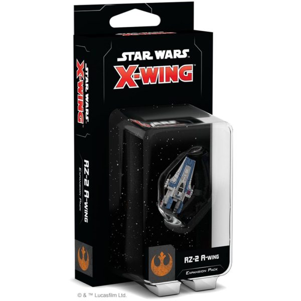 Star Wars X-Wing: 2nd Edition - RZ-2 A-Wing Expansion Pack For Cheap