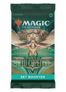 MTG Streets of New Capenna Set Booster For Cheap