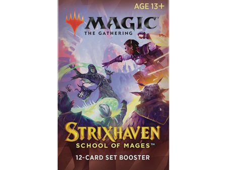 Strixhaven Set Booster Online Sale