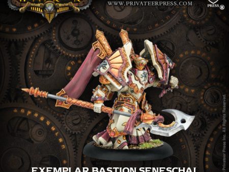 Exemplar Bastion Seneschal - Solo on Sale