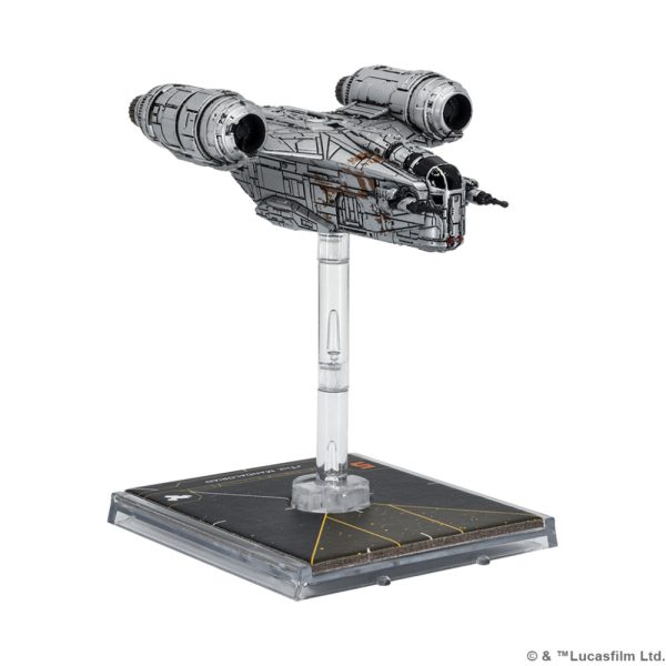 Star Wars X-Wing: Razor Crest Hot on Sale