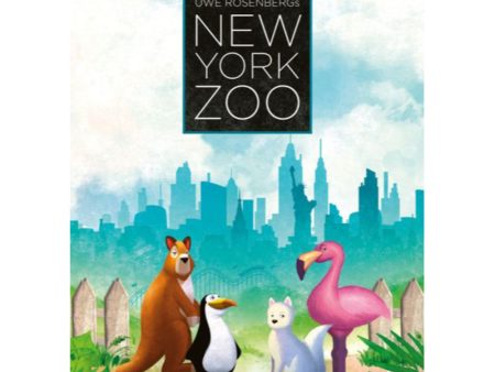 New York Zoo Online Sale