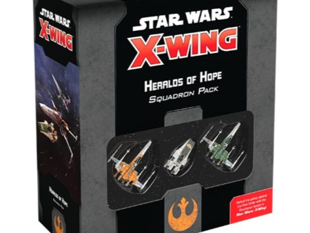 Star Wars: X-Wing - Heralds of Hope Online Hot Sale