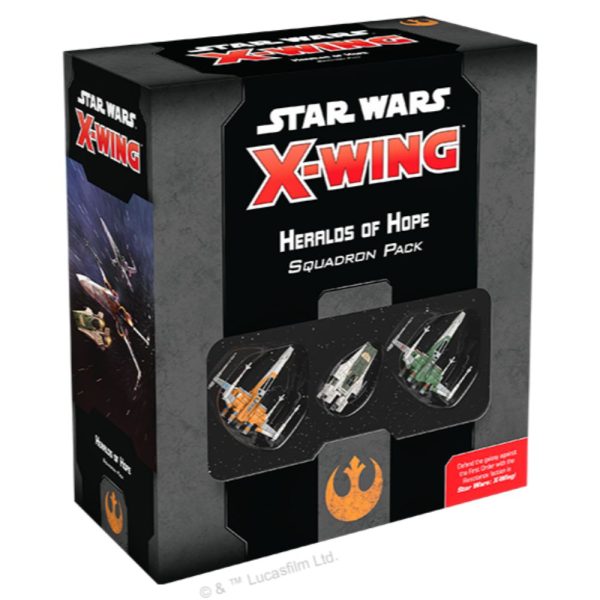 Star Wars: X-Wing - Heralds of Hope Online Hot Sale