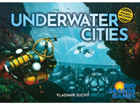 Underwater Cities on Sale