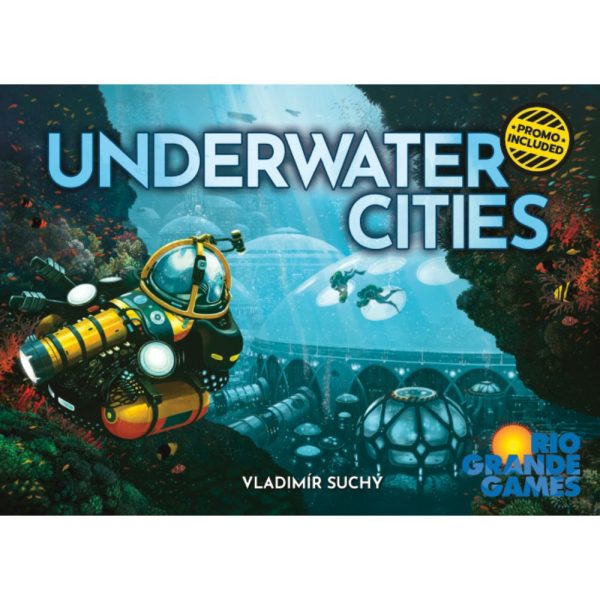 Underwater Cities on Sale