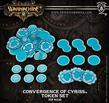 Convergence of Cyriss: Token Set For Sale