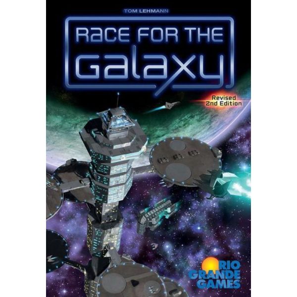 Race for the Galaxy Online