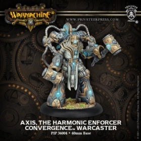 Axis, The Harmonic Enforcer - Warcaster For Cheap