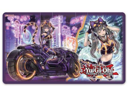 Yu-Gi-Oh! I:P Masquerena - Playmat Fashion