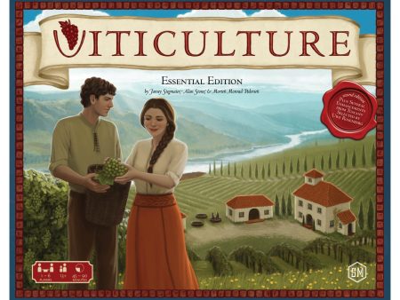 Viticulture Essential Edition For Cheap