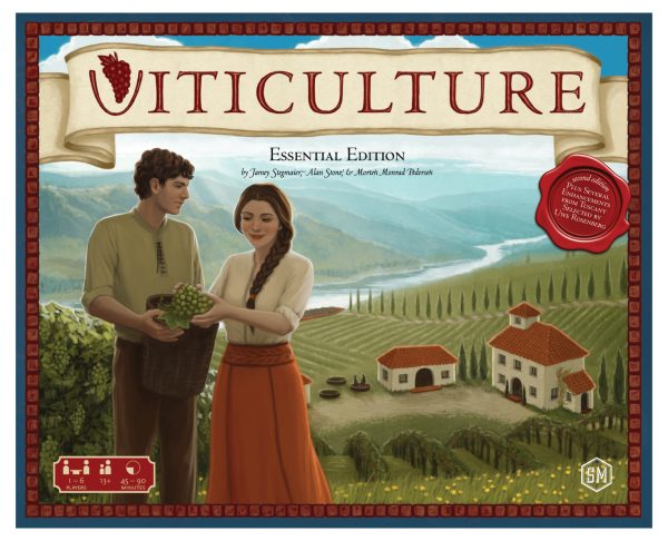 Viticulture Essential Edition For Cheap