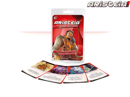 Aristeia Advanced Tactics Decks (EN) on Sale