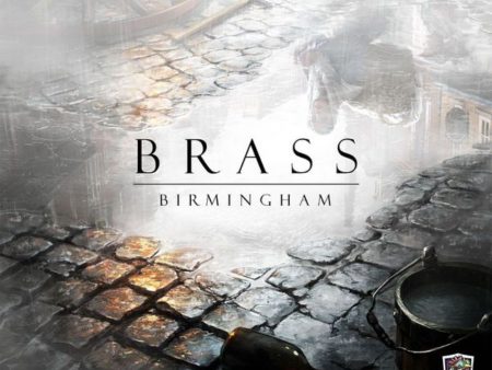 Brass: Birmingham Discount