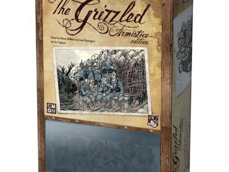 The Grizzled: Armistice Edition Sale