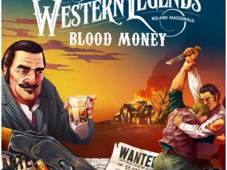 Western Legends: Blood Money Discount