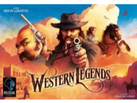 Western Legends Online Sale