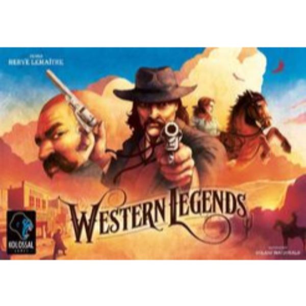 Western Legends Online Sale