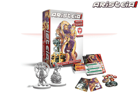 Aristeia! Masters of Puppets (EXPANSIÓN 6) Discount