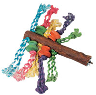 PARROT TOY PEARCH W BEADS For Cheap