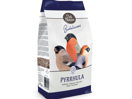 BIRDLICIOUS PYRRHULA 2KG  Supply