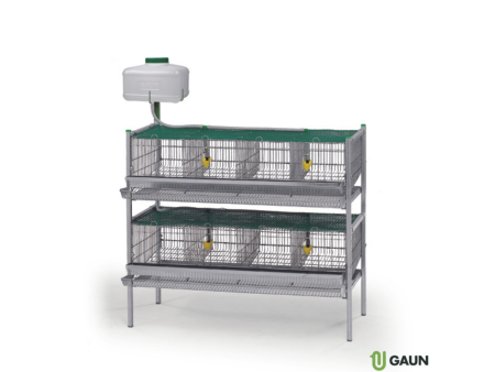 QUAIL CAGE 2 FLOORS For Discount