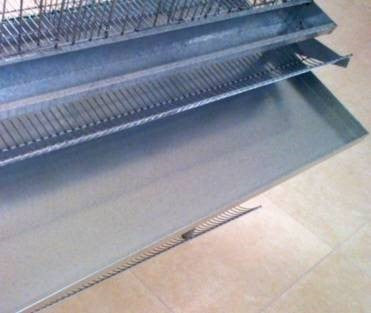 QUAIL CAGE 1 FLOOR EXTENTION FOR CAGE Cheap