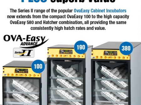 OvaEasy 380 & 190 Online Hot Sale