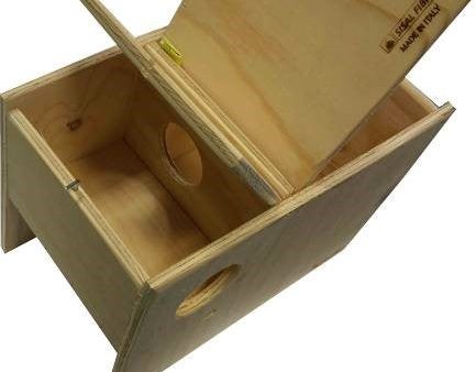 NESTBOX FOR LOVEBIRDS PROFESSIONAL For Cheap