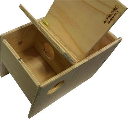 NESTBOX FOR LOVEBIRDS PROFESSIONAL For Cheap