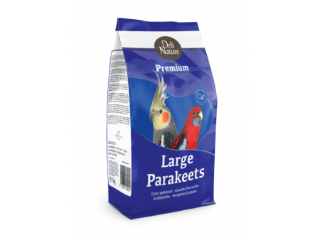 59- PREMIUM LARGE PARAKEET Online now