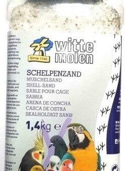 SHELL SAND FOR BIRD 1.4kg Online Sale