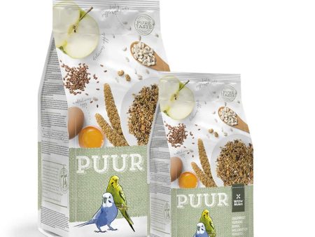 PUUR BUDGIE Online now