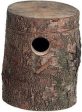 LOG NEST BOX For Discount