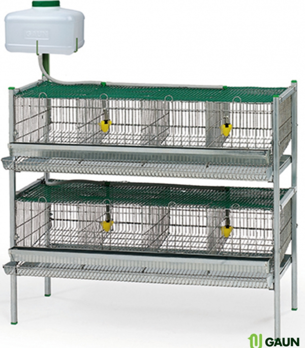 QUAIL CAGE 2 FLOORS For Discount