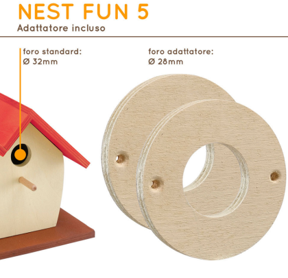 NEST FUN 5 Online Hot Sale