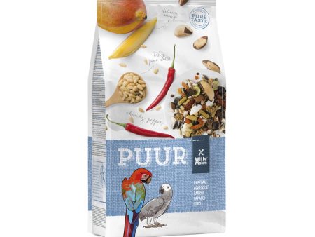 PUUR PARROT For Discount