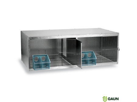 PIGEON BREEDING CAGE 8 COMPARTMENTS For Cheap